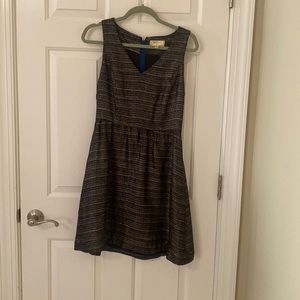 Moulinette Soeurs Tweed Dress